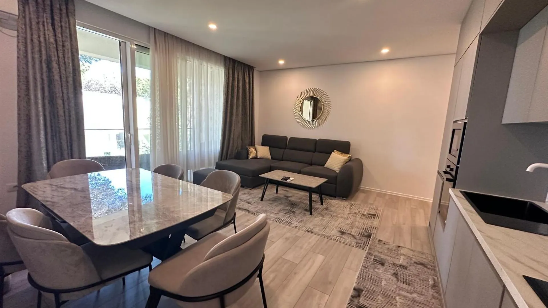 דורס Bliss Apartment